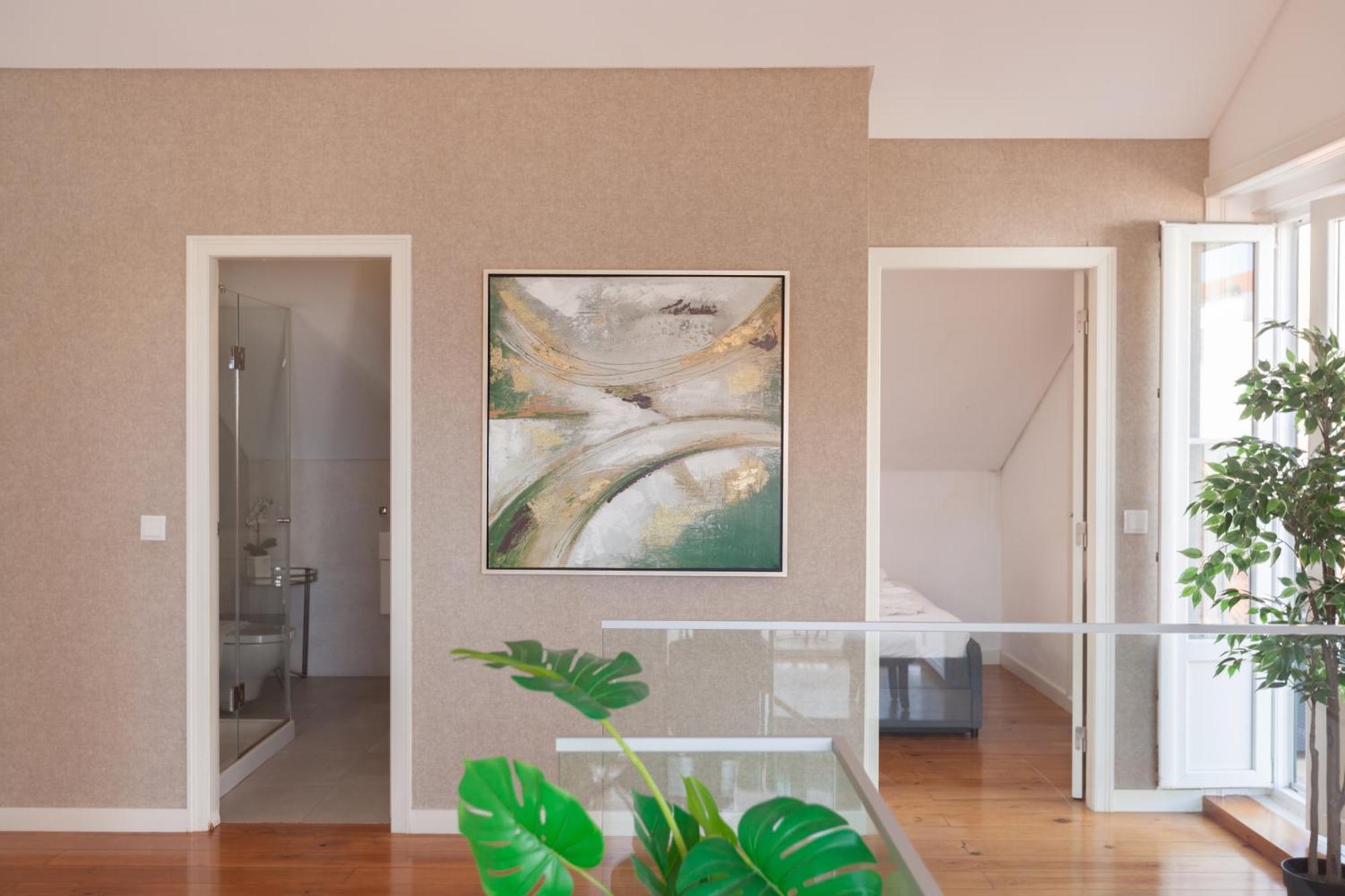 Appartamento Flh Portas Do Sol Duplex With Terrace Lisbona Esterno foto