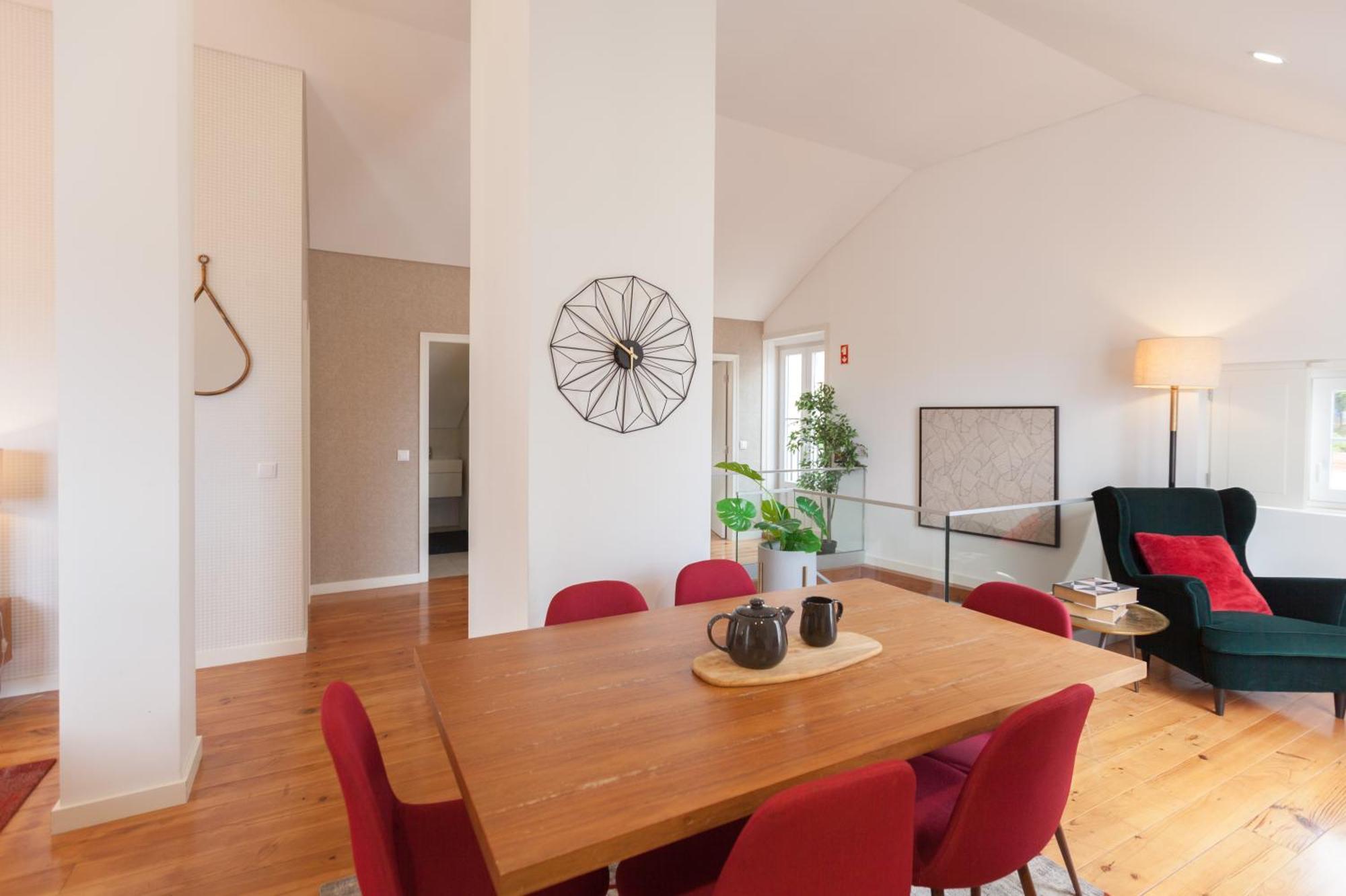 Appartamento Flh Portas Do Sol Duplex With Terrace Lisbona Esterno foto