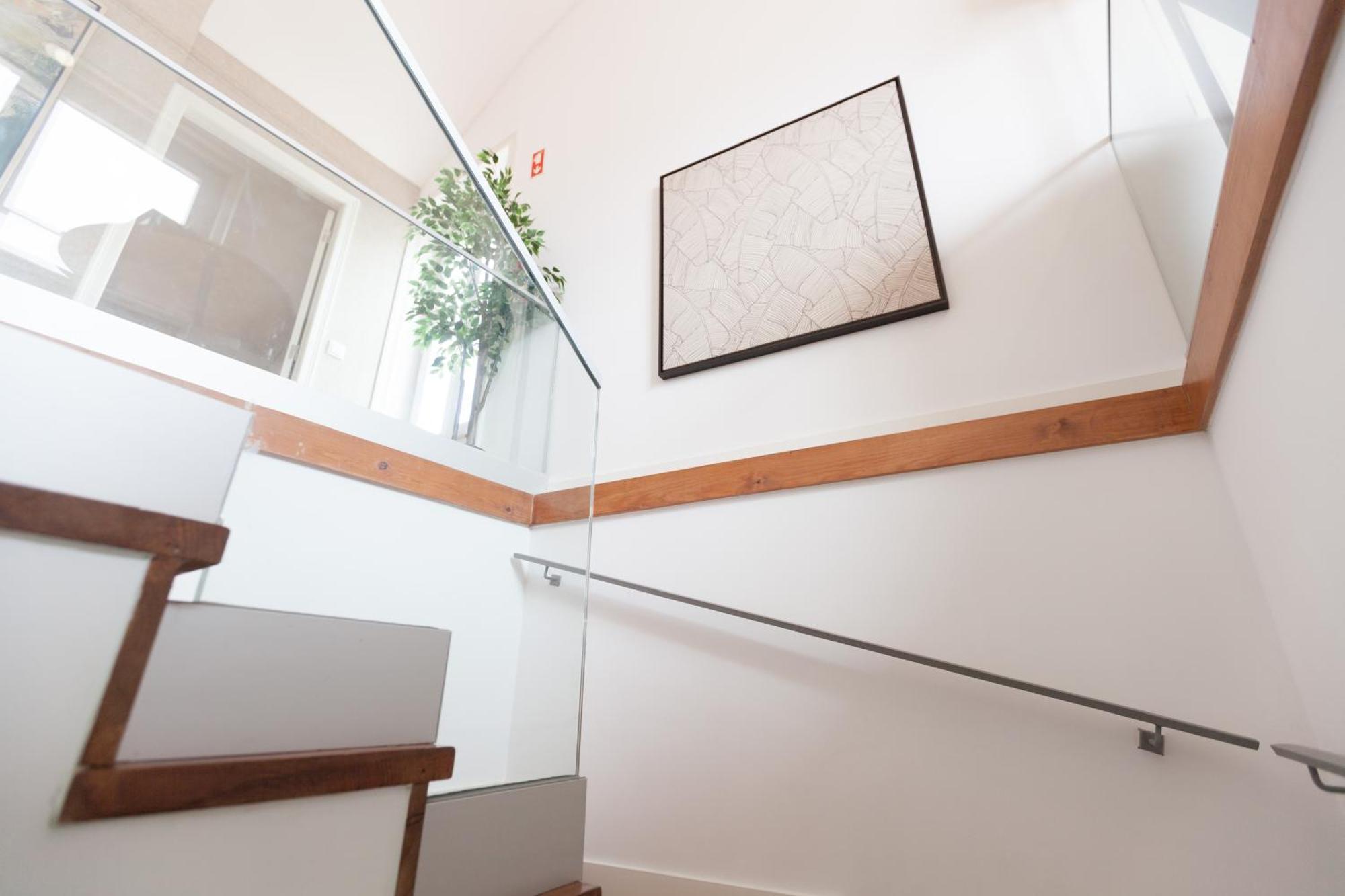 Appartamento Flh Portas Do Sol Duplex With Terrace Lisbona Esterno foto