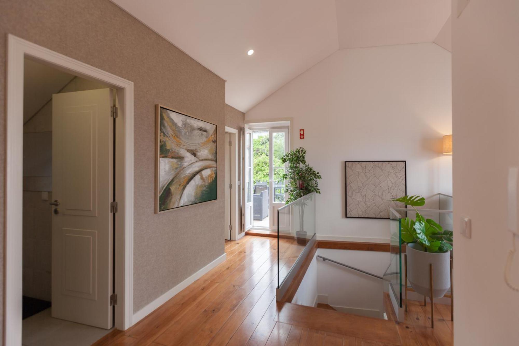 Appartamento Flh Portas Do Sol Duplex With Terrace Lisbona Esterno foto