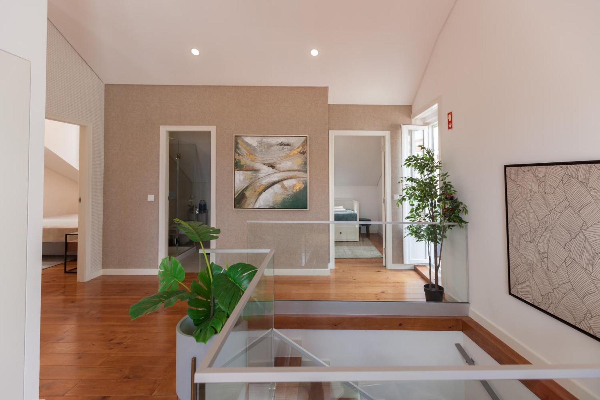 Appartamento Flh Portas Do Sol Duplex With Terrace Lisbona Esterno foto