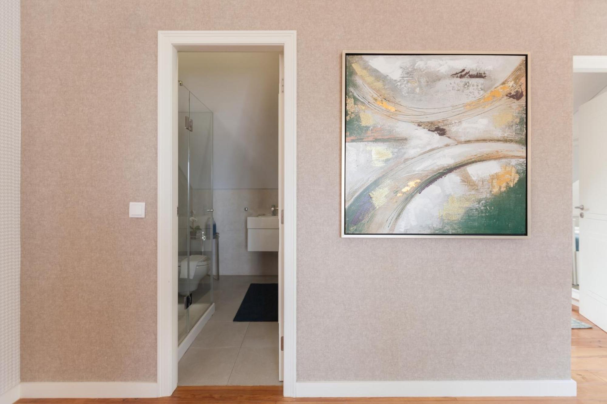 Appartamento Flh Portas Do Sol Duplex With Terrace Lisbona Esterno foto